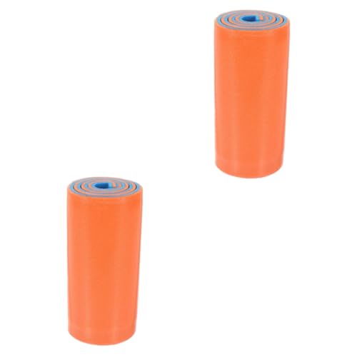 Ipetboom 2sets Splint First Aid Splint Emergency Wrap Moldable Hand Fracture Fixing Roll 2pcs*2