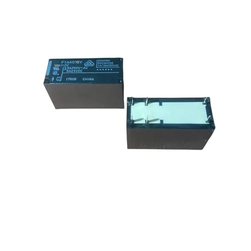 Relais électromécanique F1AA005V 5VDC DIP-8 lot de 2 pièces pour circuit imprimé