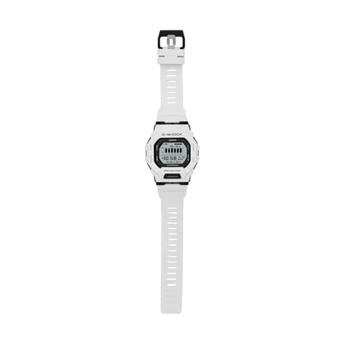 Image of Casio G-Shock GBD-200-7DR Digital Clear Watch Men (G1761)
