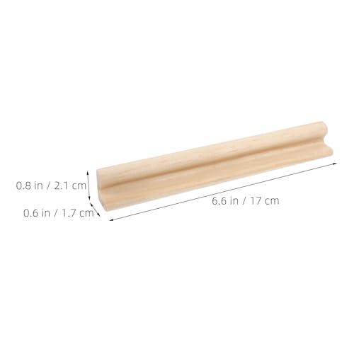 Soportes de Madera para Fichas de Domino x10 miniatura 2