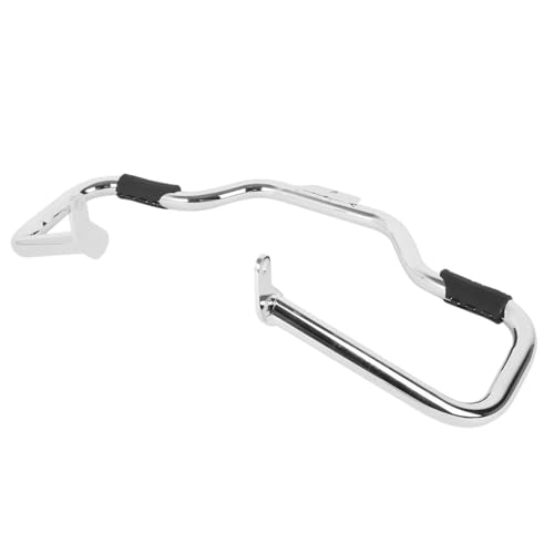 Crash bar Softail Deluxe pour sécuriser vos road trips