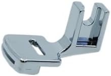 Singer Gathering Presser Foot for Even Fabric Ruffles - Ideal for Home Sewers & Dressmaking
