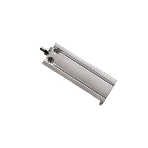 Cilindro neumático cuadrado CDU16-5D con carrera corta de 5 mm 2