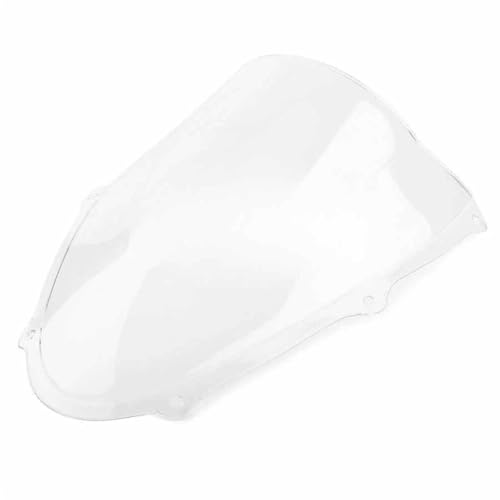 Pare-brise universel pour TL1000R 1998-2003 bulle moto noire haute protection