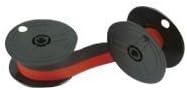 NEW Compatible Nukote BR80C Calculator Ribbon Black/Red (2-pack) For Casio DR 250 HD