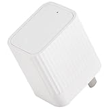 Juinrinet Bluetooth Gateway Hub Compatible WiFi Remote View Data Sub-Device Smart Linkage Home Device Work with Mi Home US-Plug