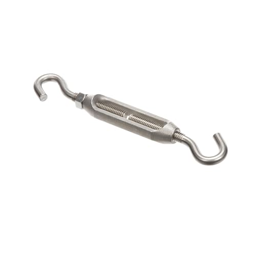 CMA Dish Machines Hook & Hook Turnbuckle miniatura 1