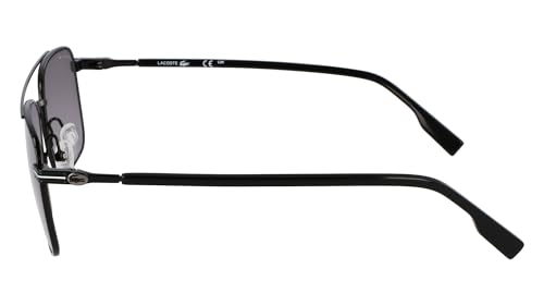 Image of Lacoste mens L264s Rectangular Sunglasses
