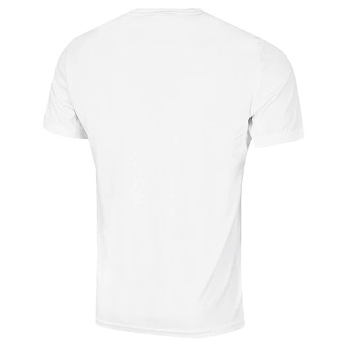 Calvin Klein Men's 2 Pack Lightweight Wicking Performance Tech T-Shirt3