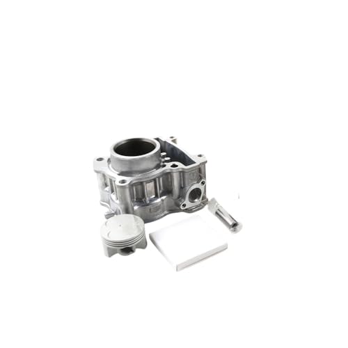 Cylindre et piston 125CC pour résoudre la perte de compression XMAX - 7