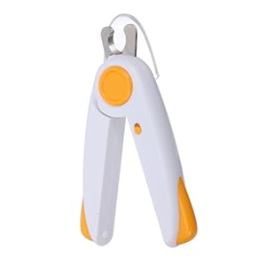 Ukcoco 12X2272BEHR LED Krallenschneider für Hunde