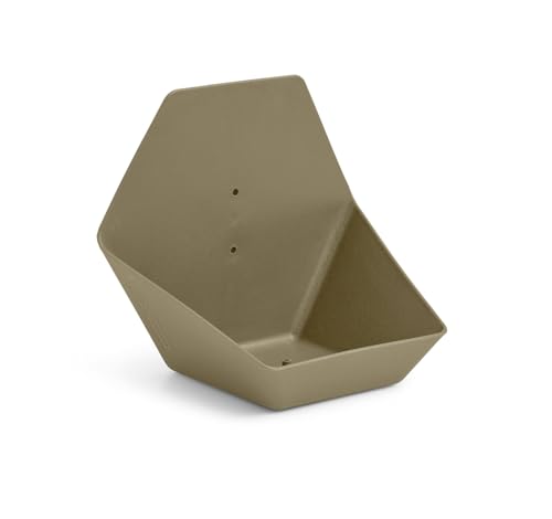 Capi Europe - Bol d'eau Hive - 19x23x20 - Vert - CAPI Biodiversity Hive - AHWDG001