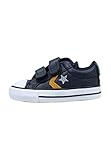 PRIME Converse Star Player 2V OX, Zapatillas para Niños (Azul, Numeric_22)