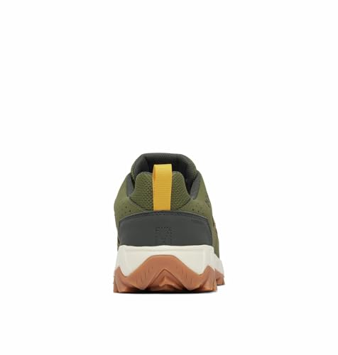 Image of Columbia Men's Strata Trail Low Waterproof Hiking Shoes
