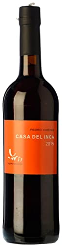 Equipo Navazos Casa del Inca PX Pedro Ximénez Montilla-Moriles 75 cl