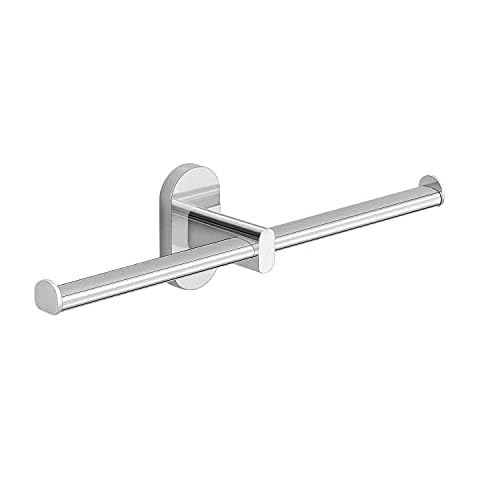Gedy - 53291300200 - Double G-Febo Toilet Roll Holder Cover