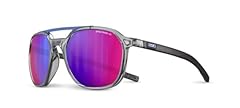 Gray / Dark Blue / Black Frame - Amber W/ Multilayer Violet Mirror Lens (Spectron 3 Hd)