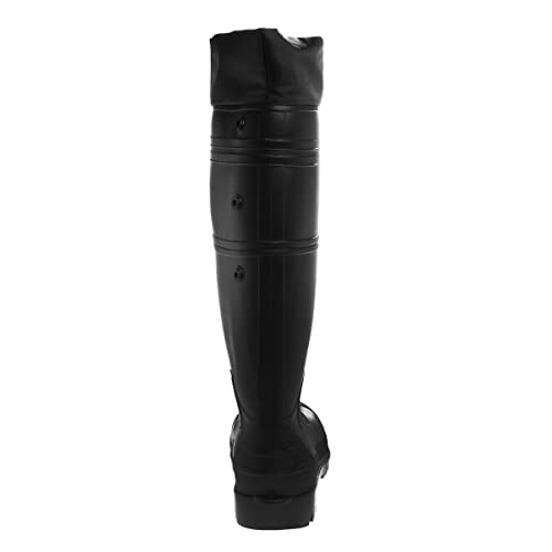 Avalanche Unisex-Adult Men Waterproof Rain Boots Shoes3