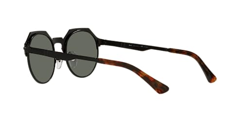 Image of Persol PO2488S Hexagonal Sunglasses