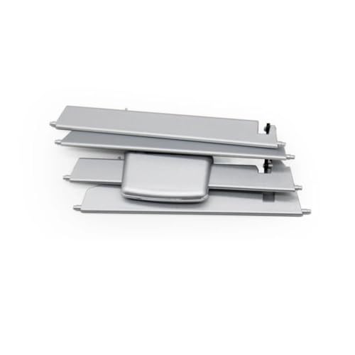 Bouche d'aération avant gauche pour Benz Classe E W212 E350 E550 kit réparation ventilation