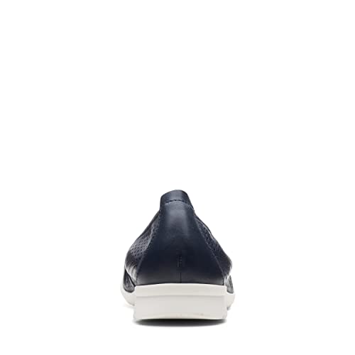 Image of Clarks Womens Jenette EaseBallet Flat