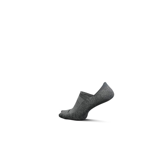 Image of Feetures Elite Ultra Light Invisible Socks - Anti-Slip Sport Sock Liner with Targeted Compression