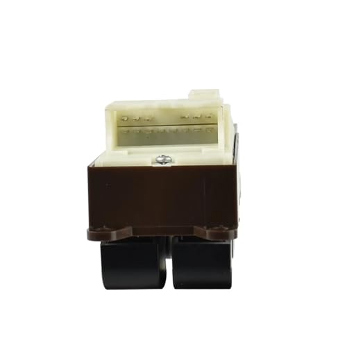 Bouton commande fenêtre électrique Land Cruiser de finition robuste ABS