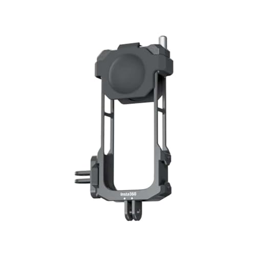 Jaula de utilidad X3 Insta360 con protectores de lente integrados para cámara de acción