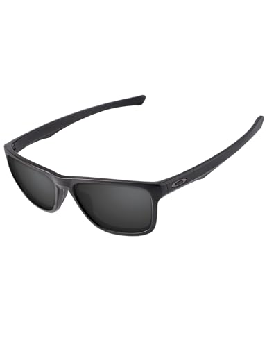 Image of Replacement Lenses & Nose Pieces for Oakley Holston OO9334 Sunglass - Precision Fit, UV Block & Impact Resistant
