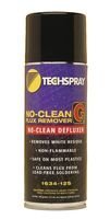 TECHSPRAY 1634-12S Flux Remover, AEROSOL, 276ML