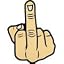 Finger W/ Marker
