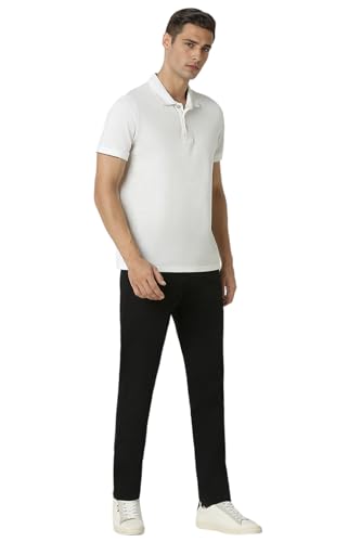 Image of Peter England Men's Super Slim Fit Casual Trouser Chinos