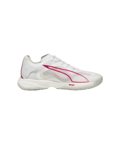 Image of Puma Womens Accelerate Nitro Sqd W+ 4 Indoor Shoe