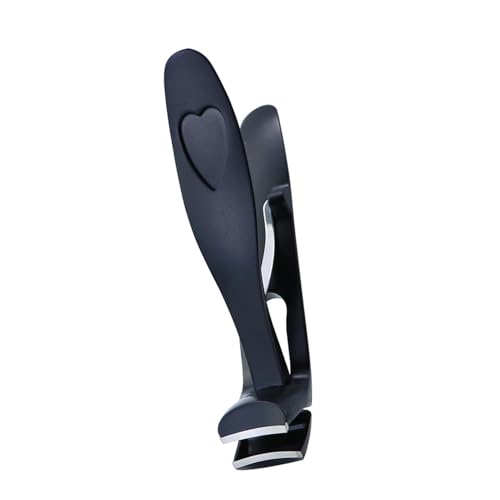 Phewl 爪切り、足の爪切り | ポータブル爪切り,厚い足の爪用足爪切り、男性女性用ステンレス鋼爪切りクリッパー