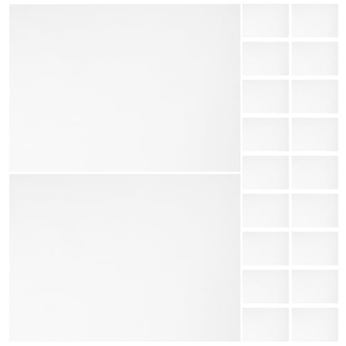 Papier cartonné blanc A4 120gsm pour impression et DIY