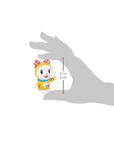 UDF ドラミ(ノンスケール PVC製塗装済み完成品) i8my1cf Amazon | UDF ドラミ(ノンスケール PVC製塗装済み完成品