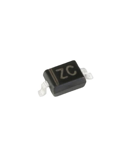 Generic 50pcs/lot TVS diode CESD12VD3 ZC 12V SOD-323 unidirectional