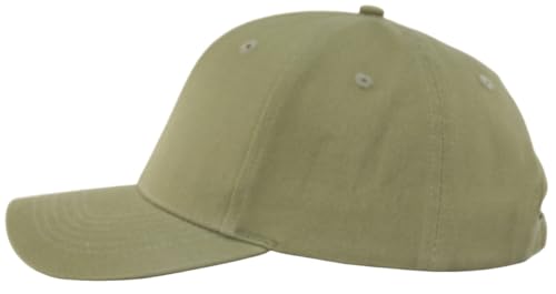 Image of Structured Baseball Dad Hat Fits One Size & XXL - Adjustable Golf Cotton Ball Cap - Plain Blank Casual Caps for Men Women