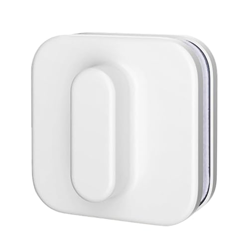 WJnflQN Limpiacristales magnético para coches,Limpiador magnético para cristales de coches | Limpiador magnético de ventanas de gran altura | Herramienta de limpieza de limpiaparabrisas magnético para