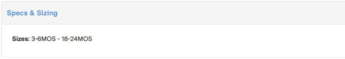 Bella + Canvas Infant Triblend Short-Sleeve One-Piece 12-18MOS ICE BLUE TRIBLND