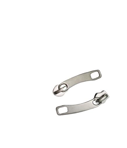 Tumery Repair Replacement Luggage Part Accessories for VIP Safari, American turistr, Skybag Suitcase Trolley Bag for Luggage Parts (1 Set (2 Pcs) Luggage Runner (8 Number Zipper)-image-16
