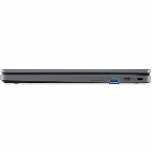 Image of Acer Chromebook Spin 511 R756T R756T-C7Q7 11.6 inch Touchscreen Convertible 2 in 1 Chromebook - HD - 60 Hz - Intel N-Series N100 - 8 GB - 64 GB Flash Memory - English (US) Keyboard - Black