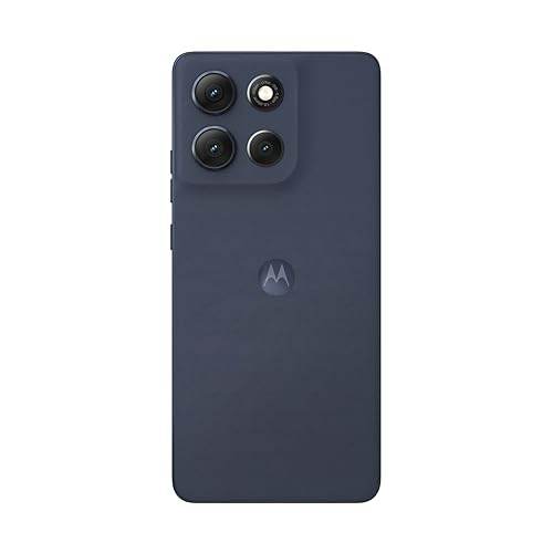 Image of Motorola Moto G86 Dual-SIM 256GB ROM + 8GB RAM (GSM Only | No CDMA) Factory Unlocked 5G Smartphone (Pantone Spellbound) - International Version