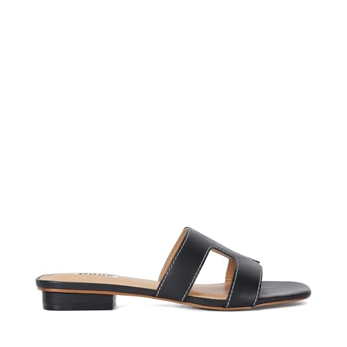 Dune London Women's Loupe Slide Sandal
