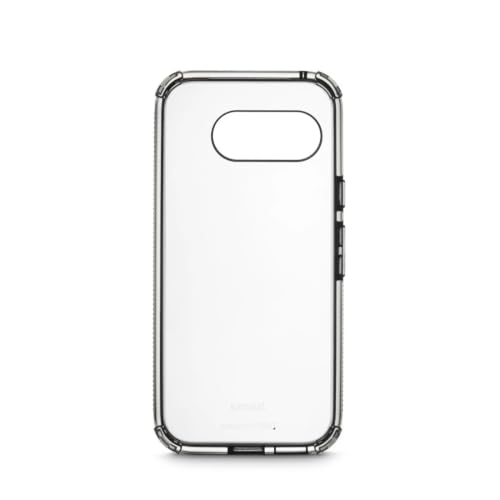 Coque Google Pixel 9a antichoc Hama Extreme Protect transparente