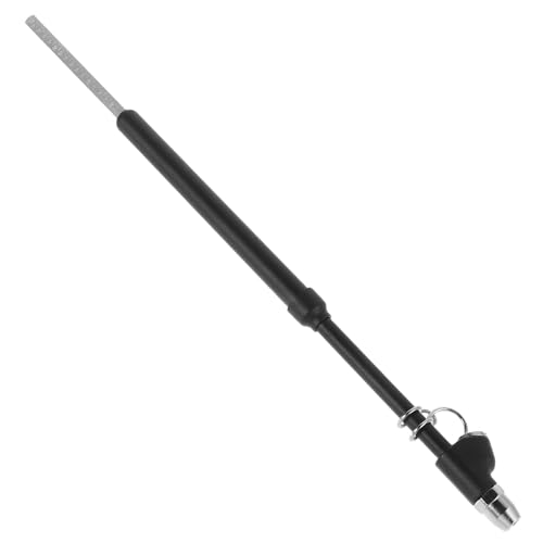 GANAZONO Dual Head Tire Pressure Gauge Heavy Duty Manual