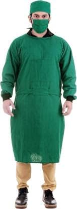 See full amazon price history chart for FABUNNIFORMS Unisex Reusable 100% Cotton Surgeon, Doctor, Ot, Patient Gown (Set of 1 Gown, 2 Face mask, 1 cap), Green color, Standard Size FABUNNIFORMS Unisex Reusable 100% Cotton Surgeon, Doctor, Ot, Patient Gown (Set of 1 Gown, 2 Face mask, 1 cap), Green color, Standard Size (B0DG5WMCPG) Amazon Price History, Amazon Price Tracker