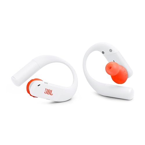 JBL Endurance Peak 4 - Cancelling Sport Earbuds - White - image 9