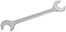 Williams 3720 Double Open End Angle-Head Wrench, 5/8 by 5/8-Inch