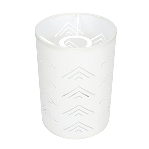 Yardwe E27 Stoff Lampenschirm Stofflampenschirm Tischlampenschirm Stehlampe...